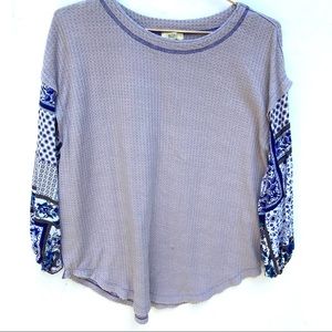 Kori Long-Sleeve Blouse